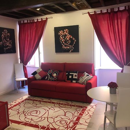Domus Belsiana Apartment Roma Exterior foto