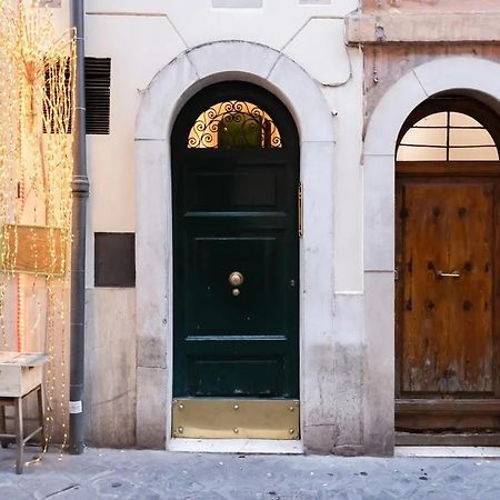 Domus Belsiana Apartment Roma Exterior foto