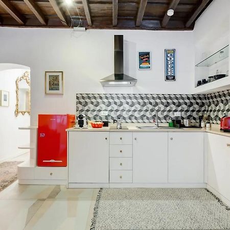 Domus Belsiana Apartment Roma Exterior foto