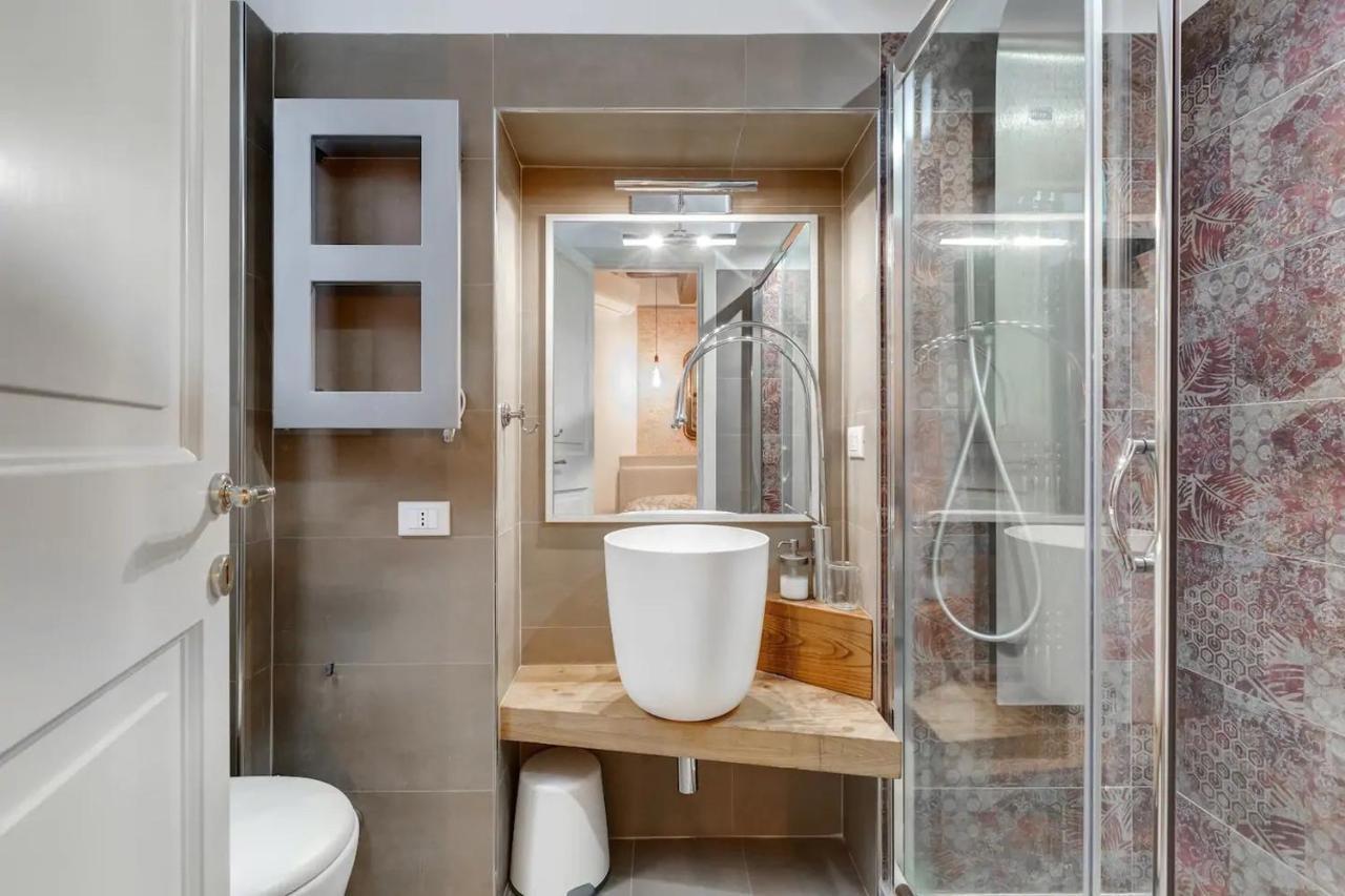 Domus Belsiana Apartment Roma Exterior foto