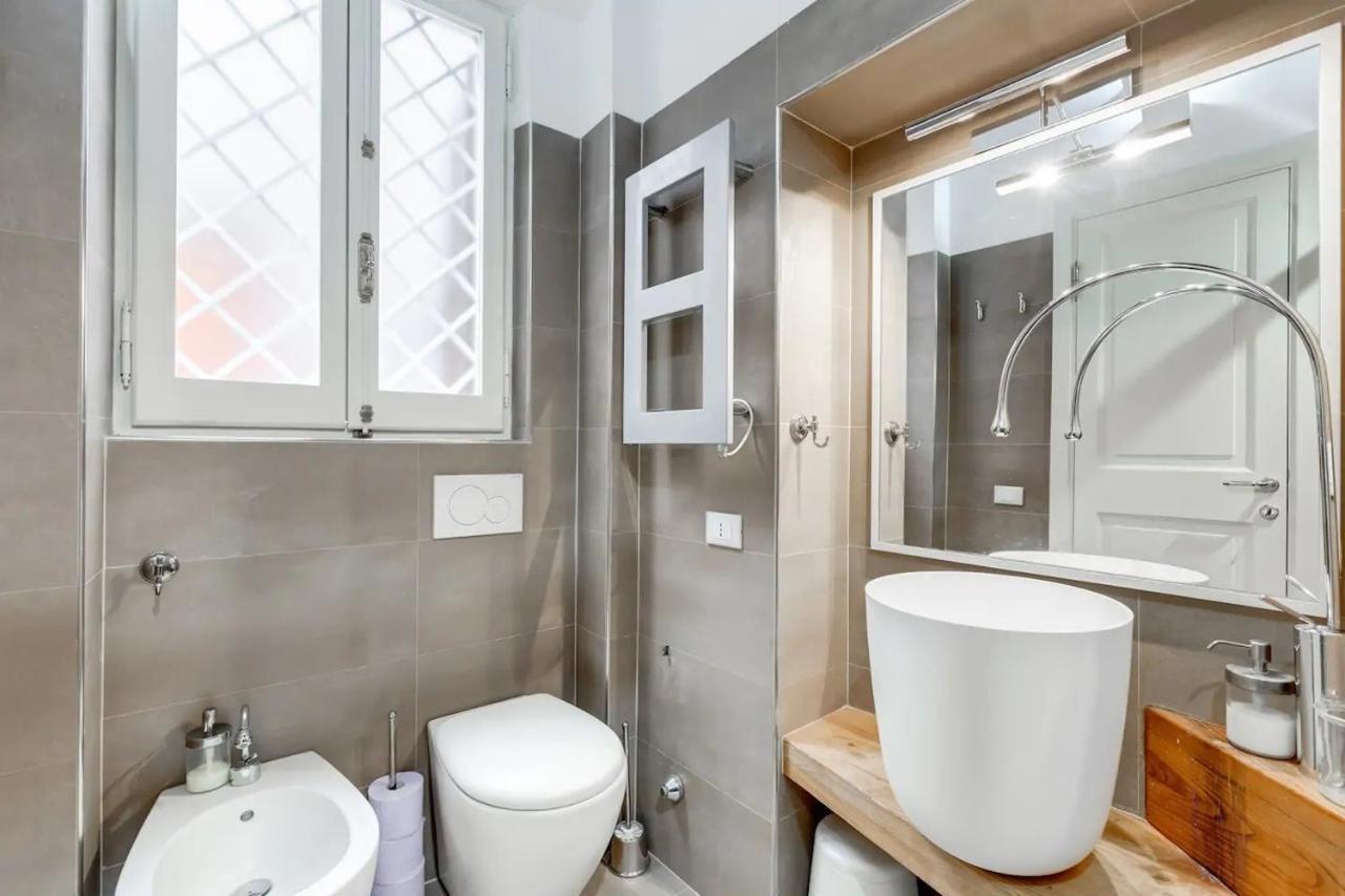 Domus Belsiana Apartment Roma Exterior foto