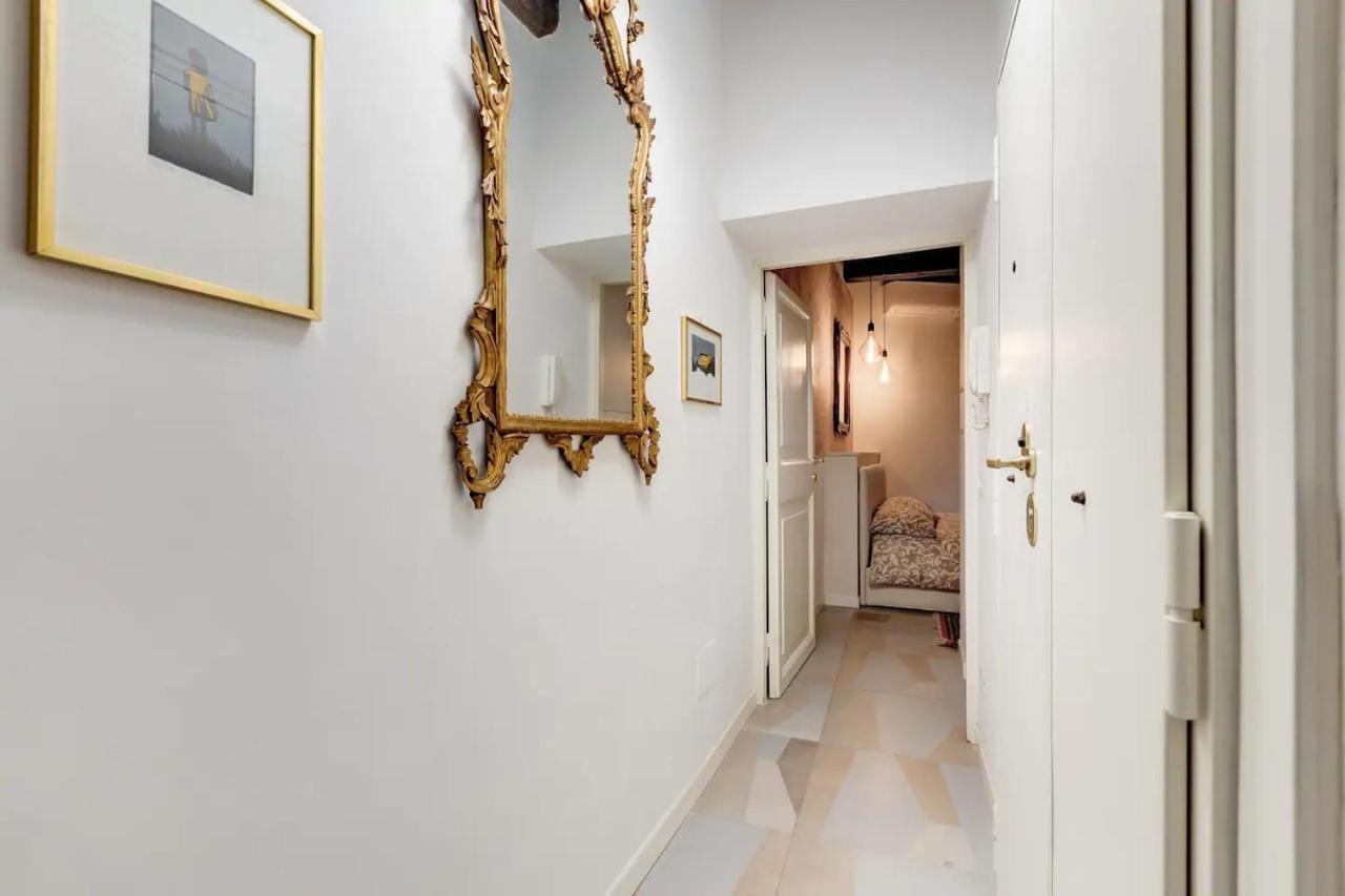 Domus Belsiana Apartment Roma Exterior foto