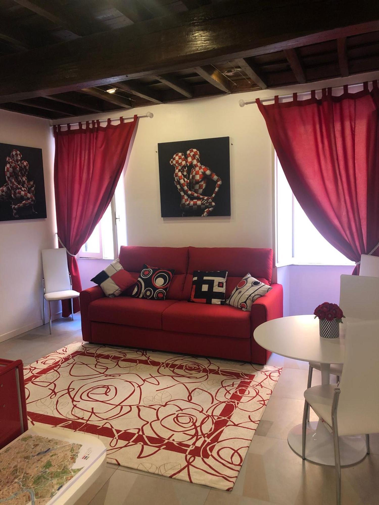Domus Belsiana Apartment Roma Exterior foto