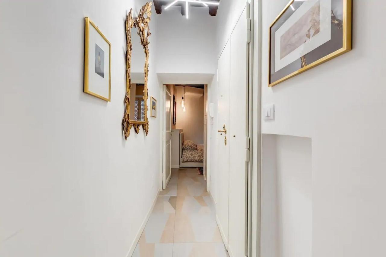 Domus Belsiana Apartment Roma Exterior foto