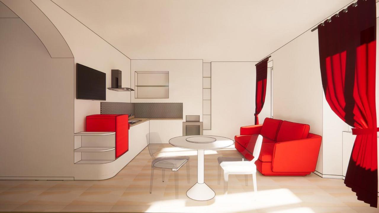 Domus Belsiana Apartment Roma Exterior foto